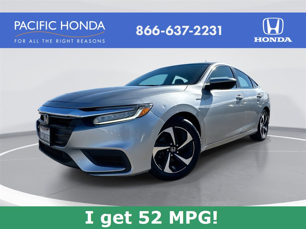 Used 2022 Honda Insight EX