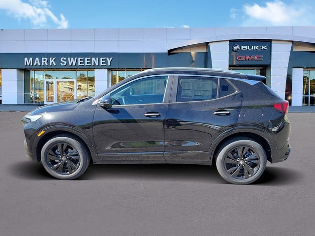 New 2026 Buick Encore GX Sport Touring w/ Advanced Technology Package AWD/4WD image 28