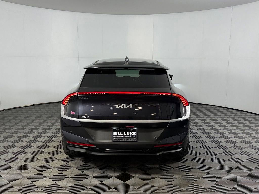Used 2025 Kia EV6 Light RWD image 9
