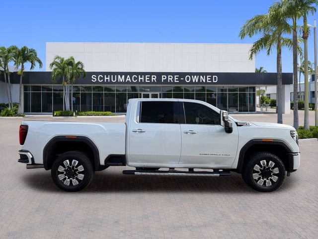 Certified 2025 GMC Sierra 2500 Denali w/ Denali Reserve Package AWD/4WD image 7