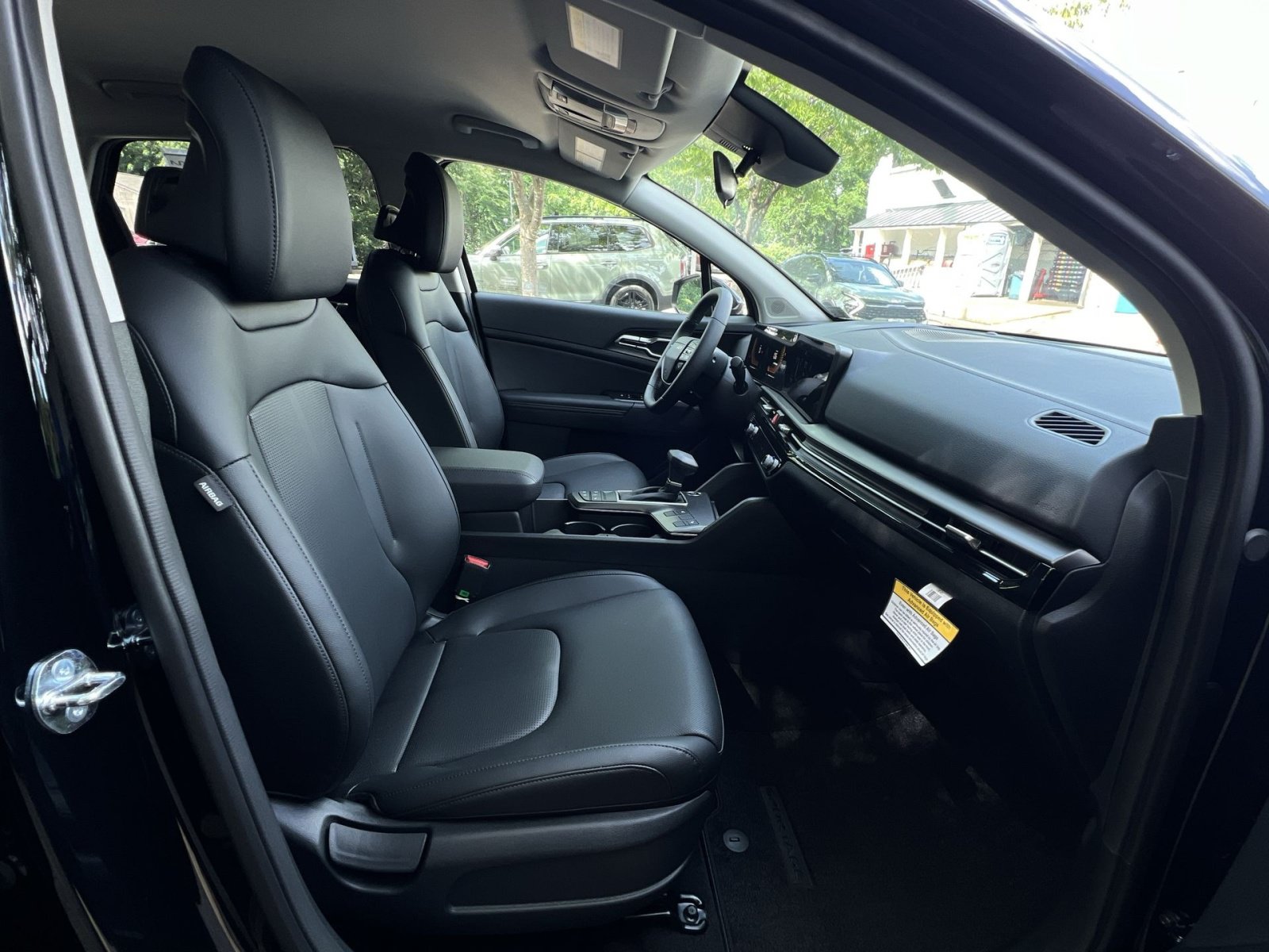 New 2026 Kia Sportage EX AWD/4WD image 35