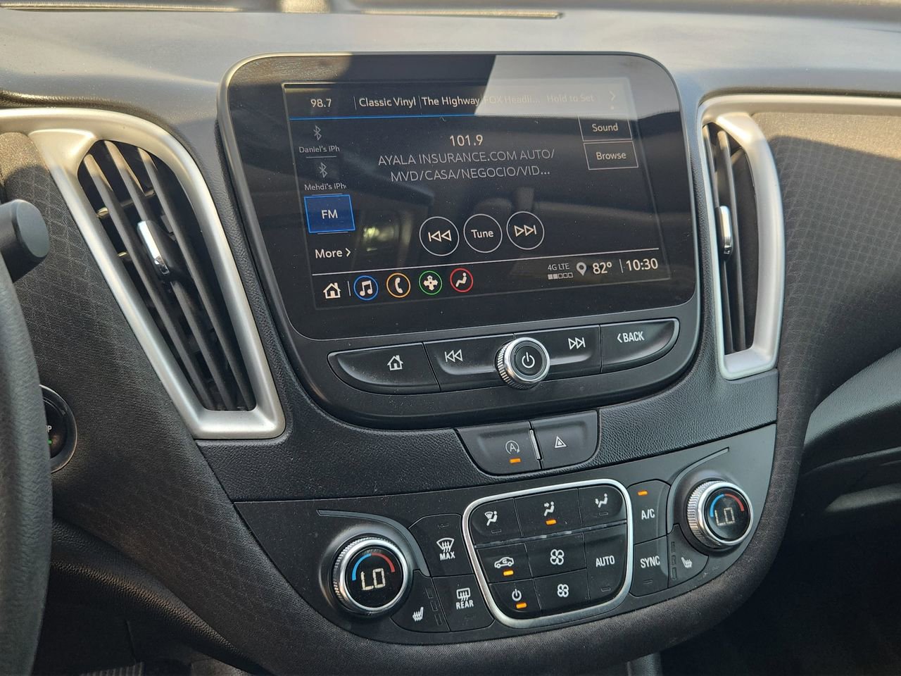 Used 2023 Chevrolet Malibu LT FWD image 19