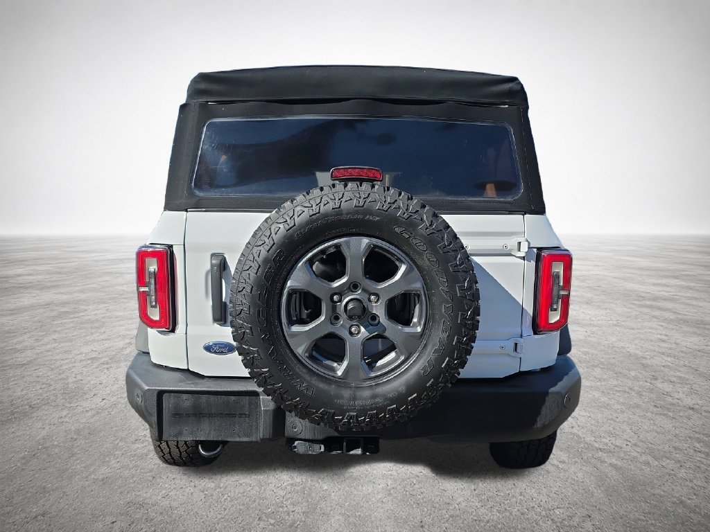 Certified 2021 Ford Bronco Big Bend AWD/4WD image 7