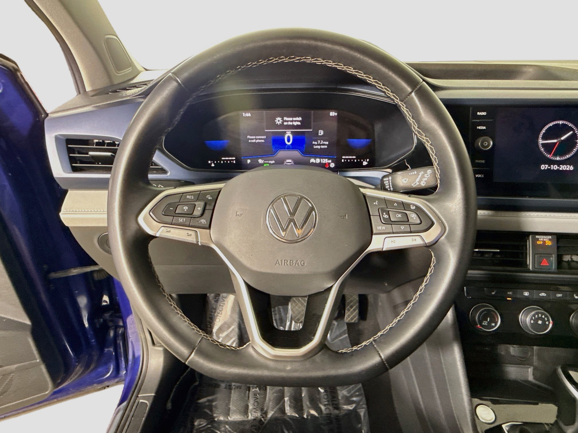 Used 2023 Volkswagen Taos SE FWD image 13