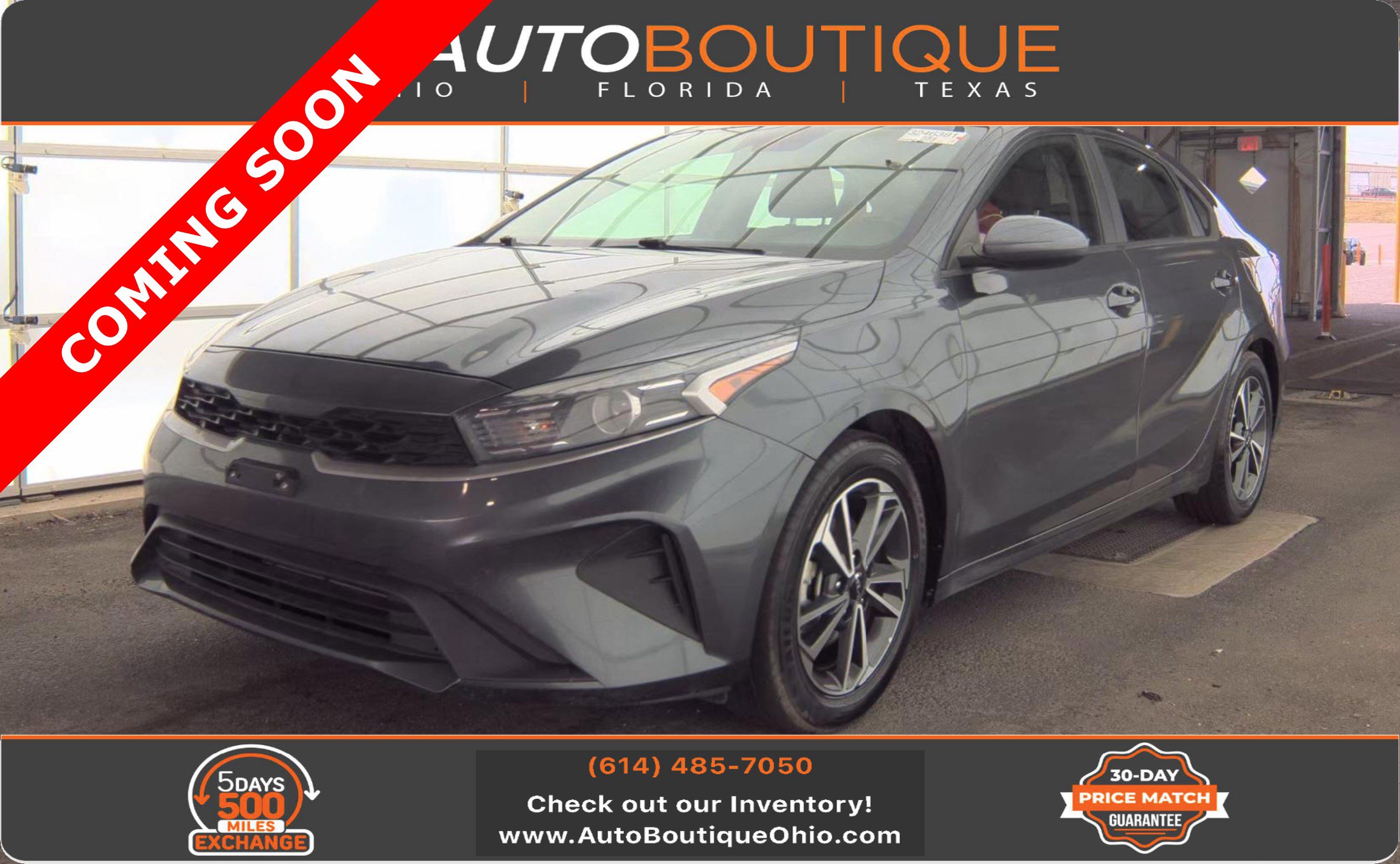 Used 2023 Kia Forte LXS