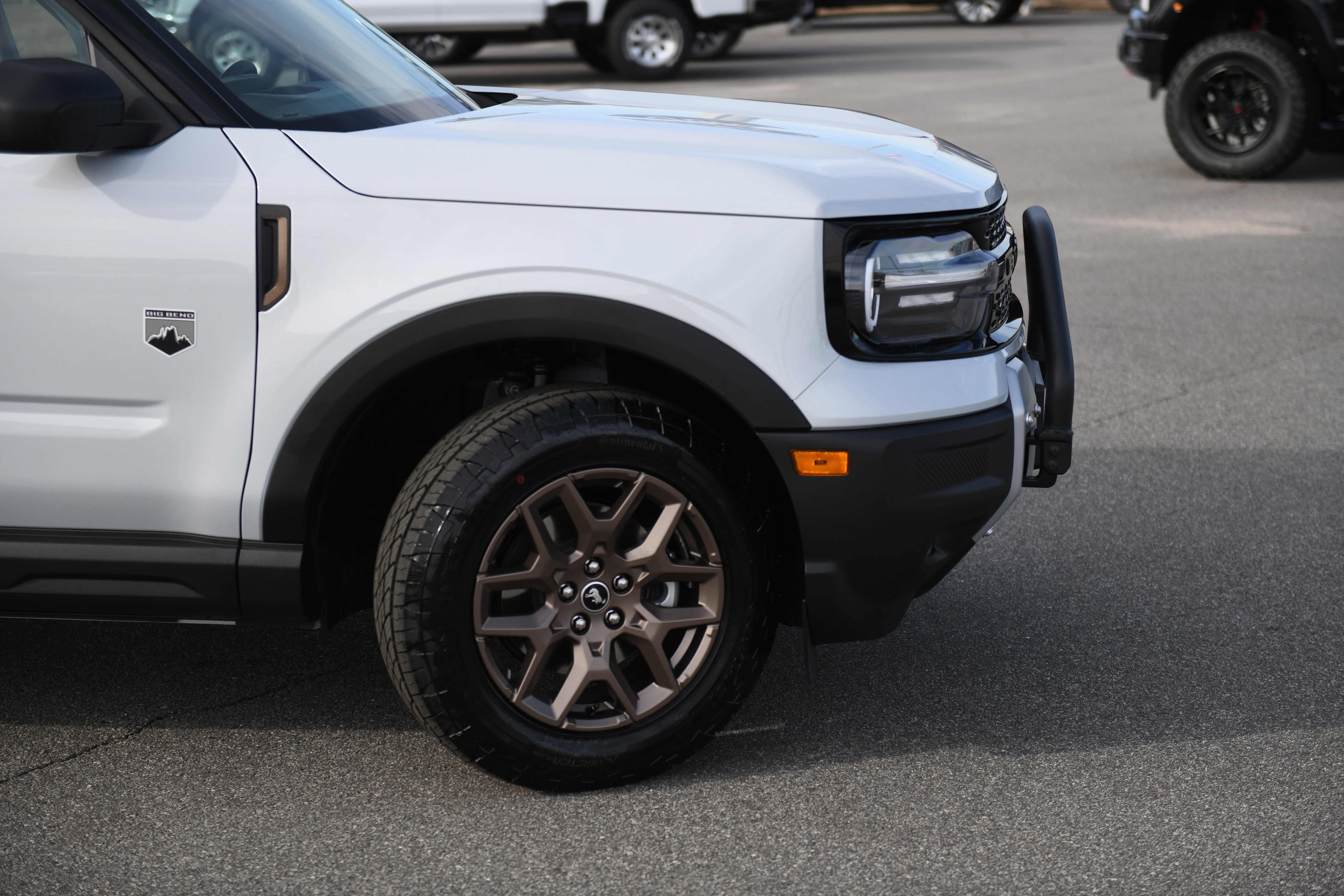 New 2026 Ford Bronco Sport Big Bend w/ Convenience Package image 4