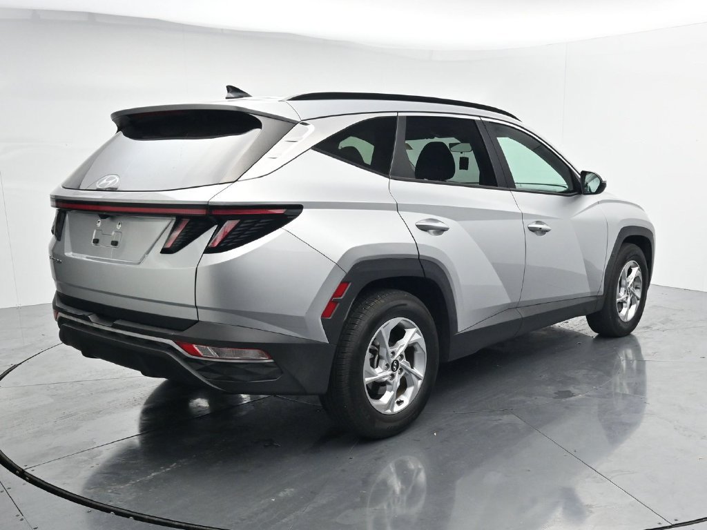 Used 2022 Hyundai Tucson SEL FWD image 7