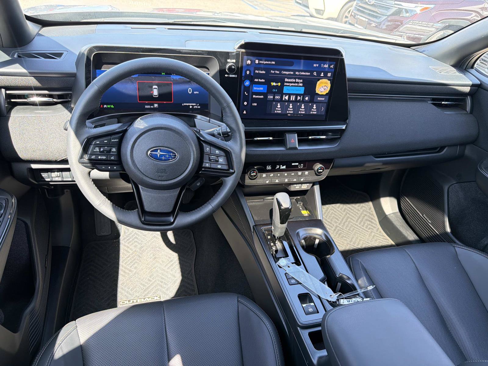 Certified 2026 Subaru Outback Limited AWD/4WD image 9