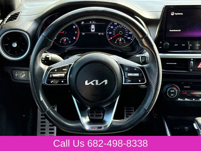 Used 2022 Kia Forte GT-Line w/ GT-Line Technology Package FWD image 13