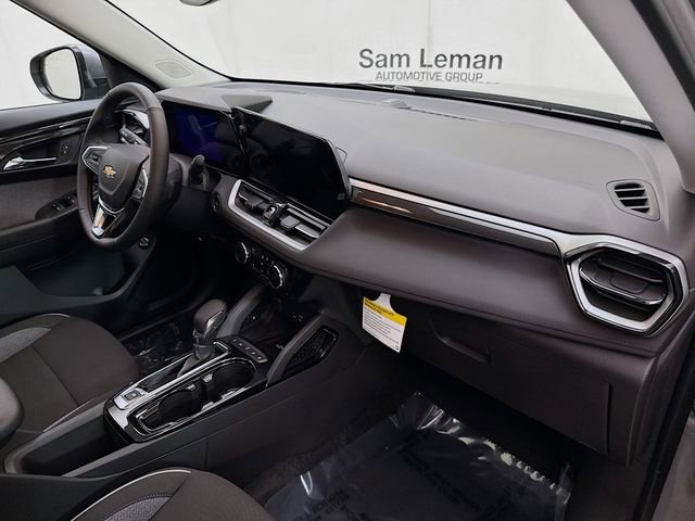 New 2026 Chevrolet TrailBlazer LT image 30