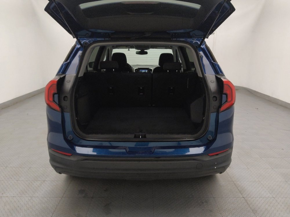 Used 2019 GMC Terrain SLE AWD/4WD image 29