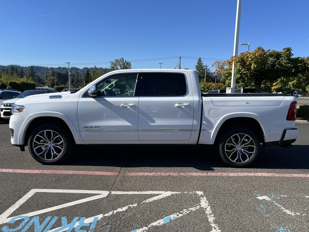 New 2026 RAM 1500 Tungsten w/ Trailer Tow Group image 4