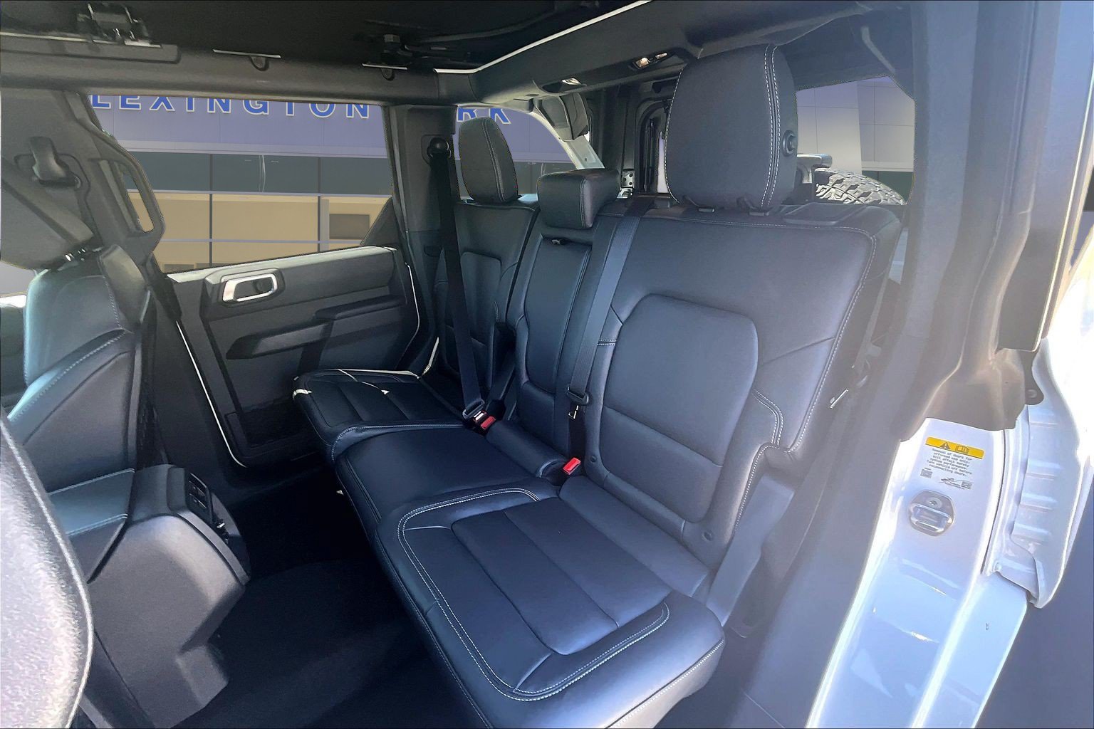 New 2026 Ford Bronco Big Bend AWD/4WD image 10