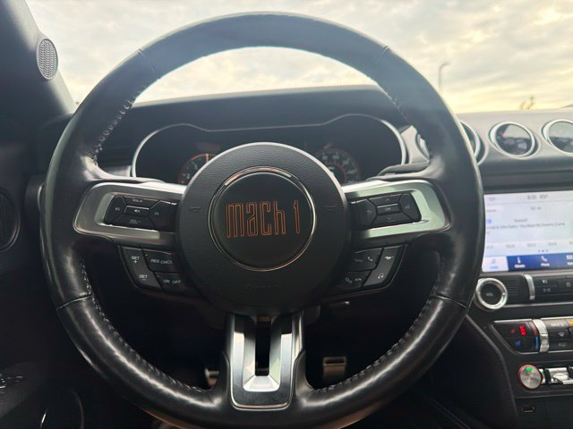 Used 2021 Ford Mustang Mach 1 w/ Equipment Group 700A RWD image 37