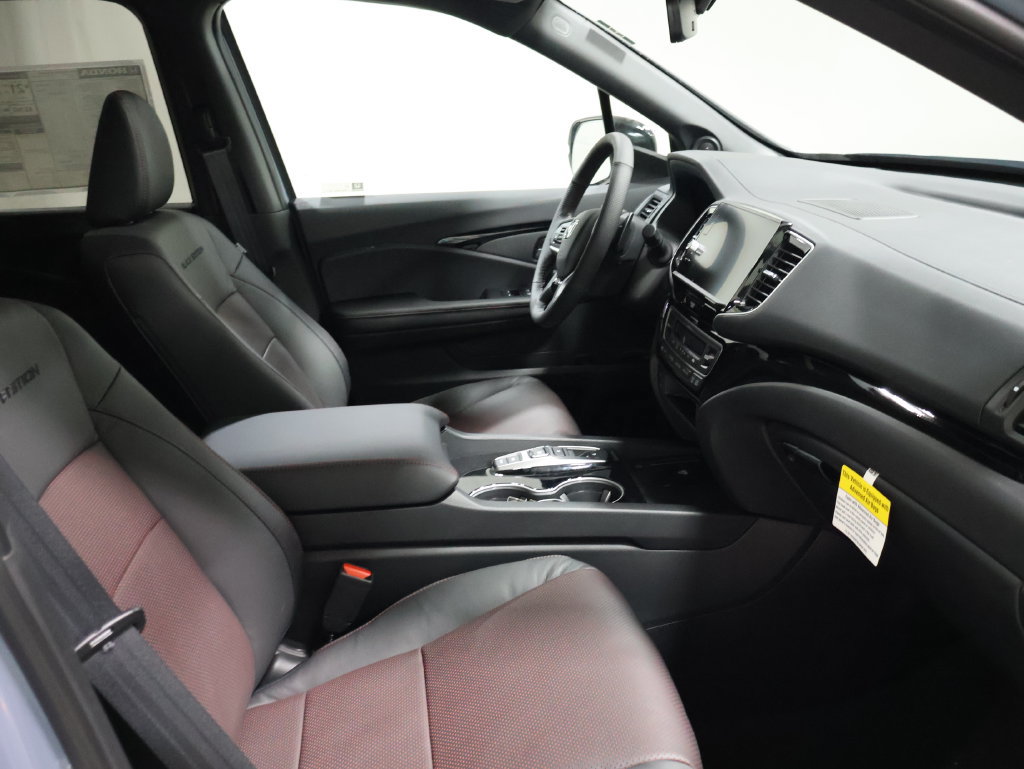 New 2026 Honda Ridgeline Black Edition image 19