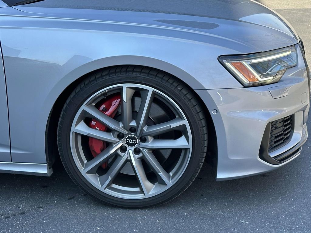 Used 2021 Audi S6 Premium Plus w/ S Sport Package image 9