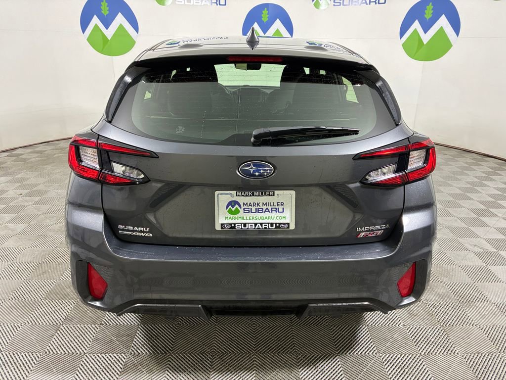 Certified 2025 Subaru Impreza RS image 6
