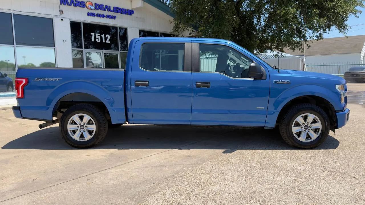 Used 2016 Ford F150 XL w/ Equipment Group 101A Mid RWD image 2