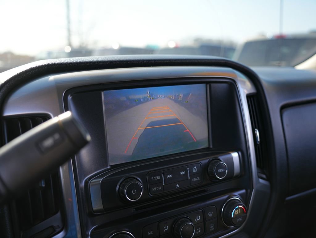 Used 2015 Chevrolet Silverado 2500 LT w/ LT Convenience Package image 11