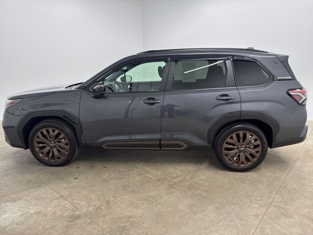 Used 2025 Subaru Forester Sport image 8