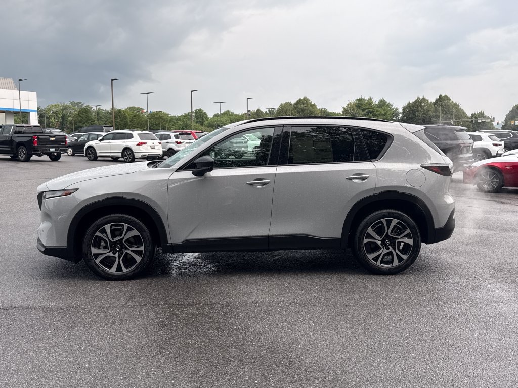New 2026 MAZDA CX-5 Preferred AWD/4WD image 3