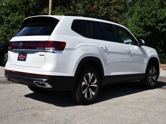 New 2026 Volkswagen Atlas SE image 7