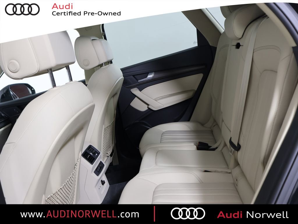 Certified 2023 Audi Q5 2.0T Premium w/ Convenience Package image 23