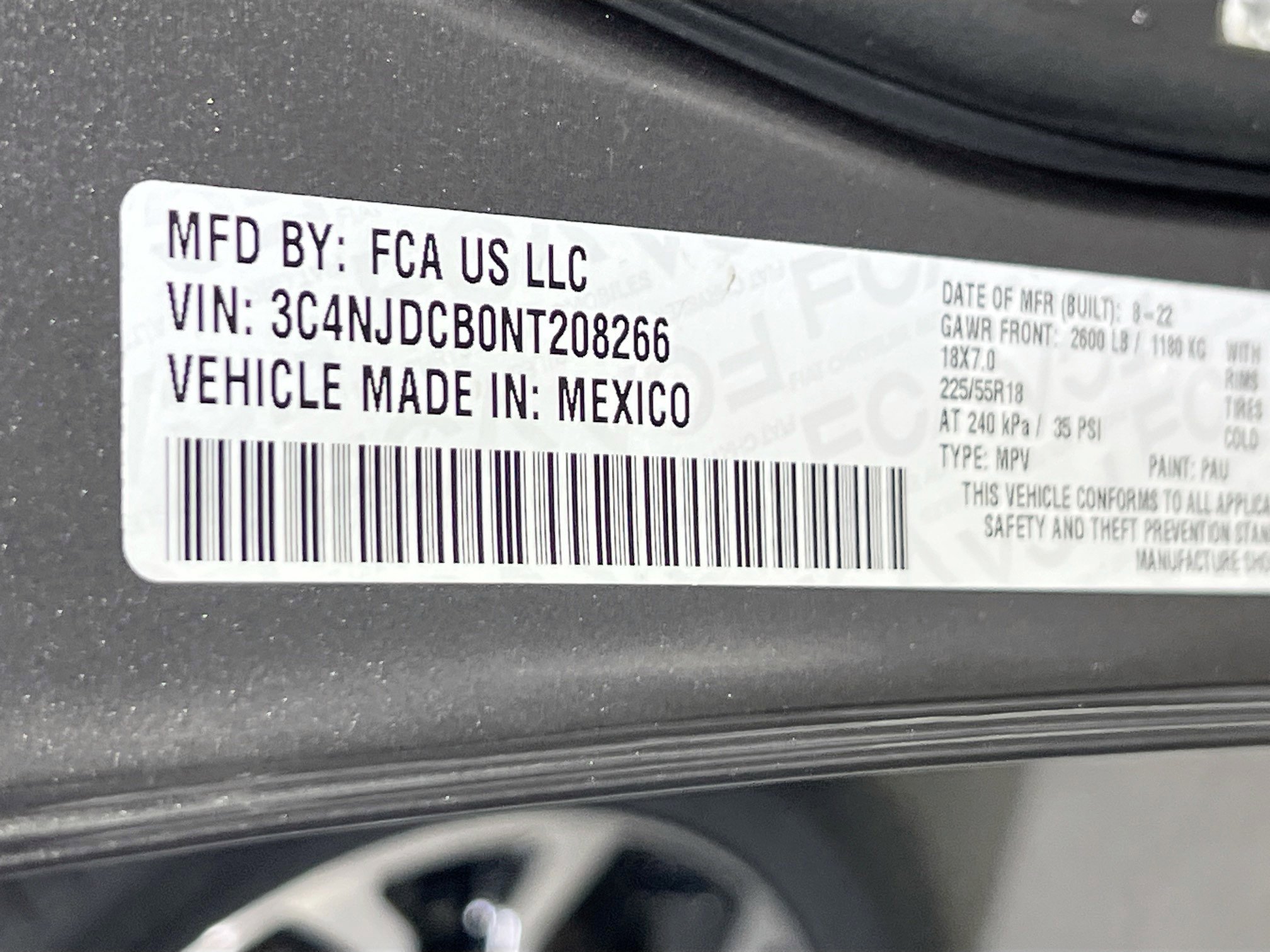 Used 2022 Jeep Compass Limited image 29