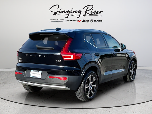 Used 2021 Volvo XC40 T5 Inscription AWD/4WD image 6