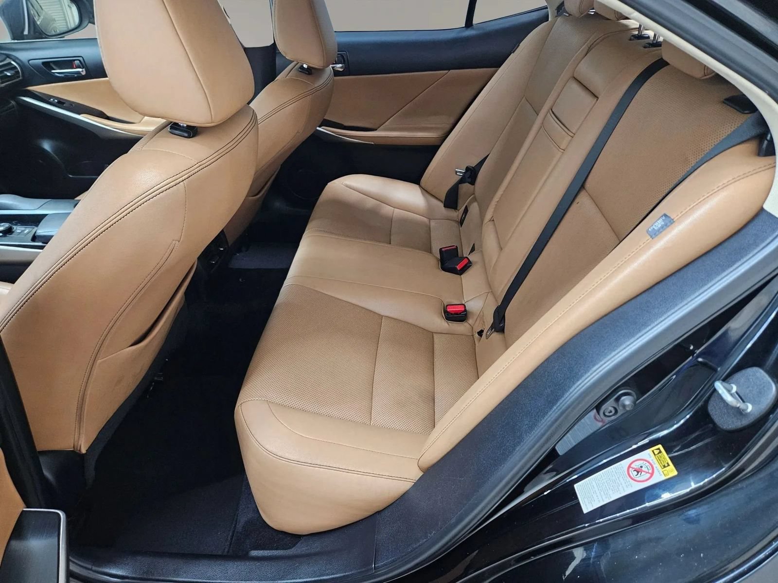 Used 2014 Lexus IS 250 w/ Navigation Package RWD image 16