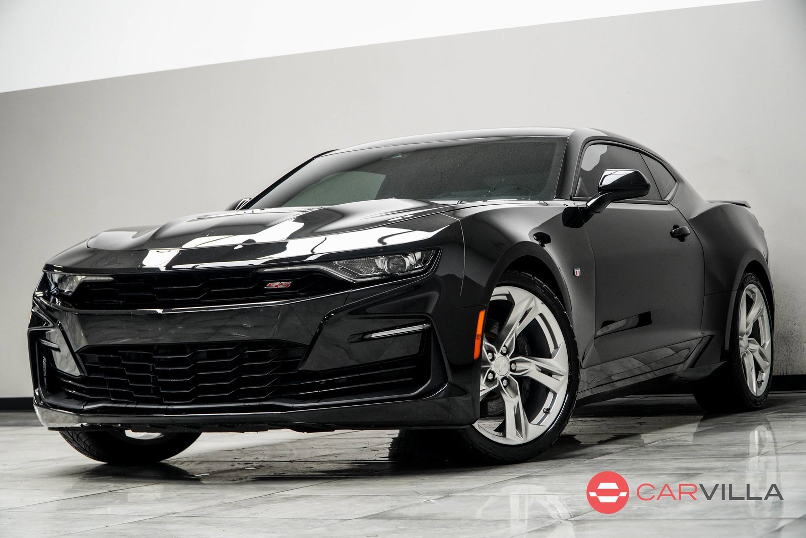 Used 2021 Chevrolet Camaro SS