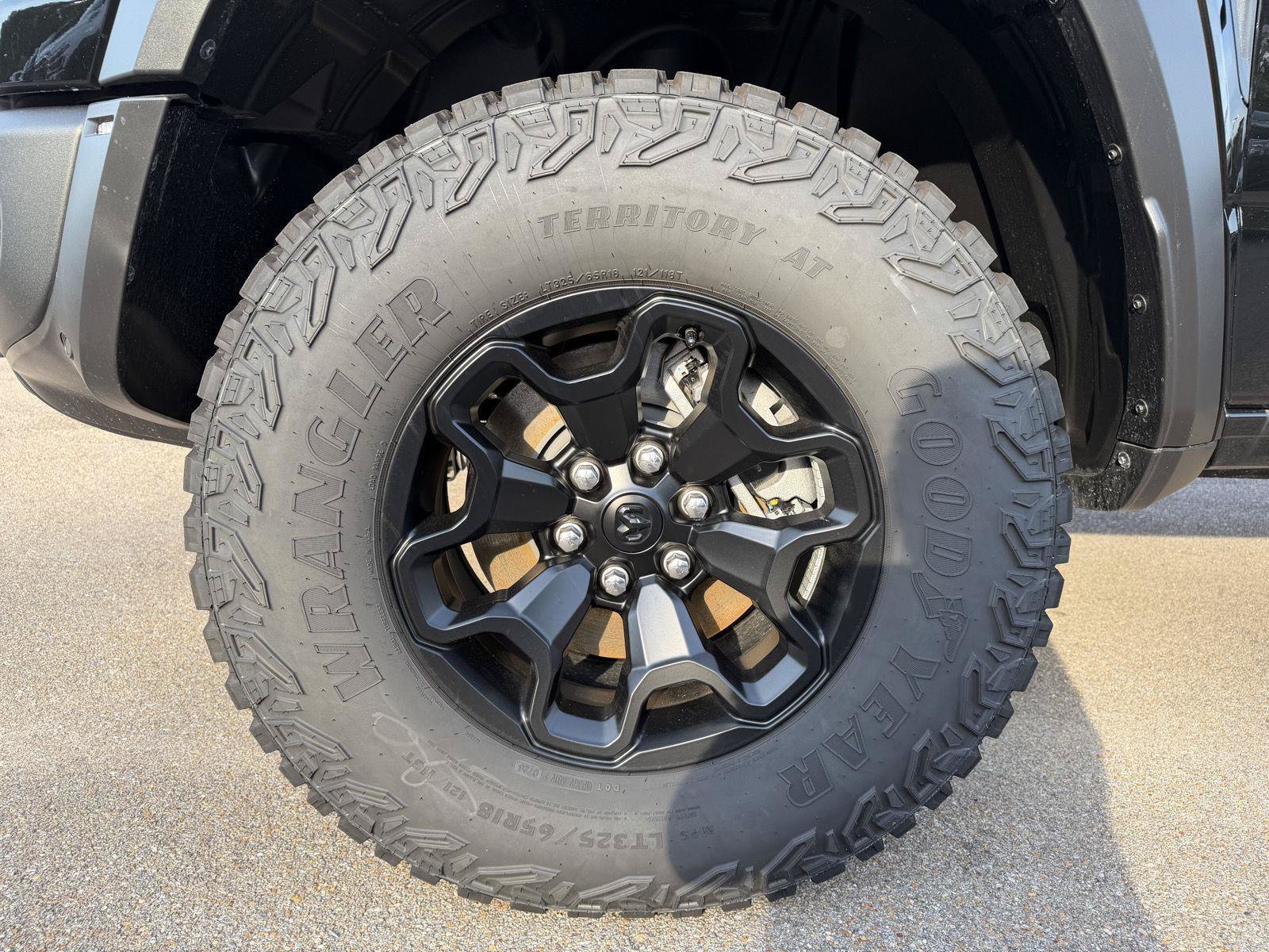 New 2026 RAM 1500 RHO AWD/4WD image 24