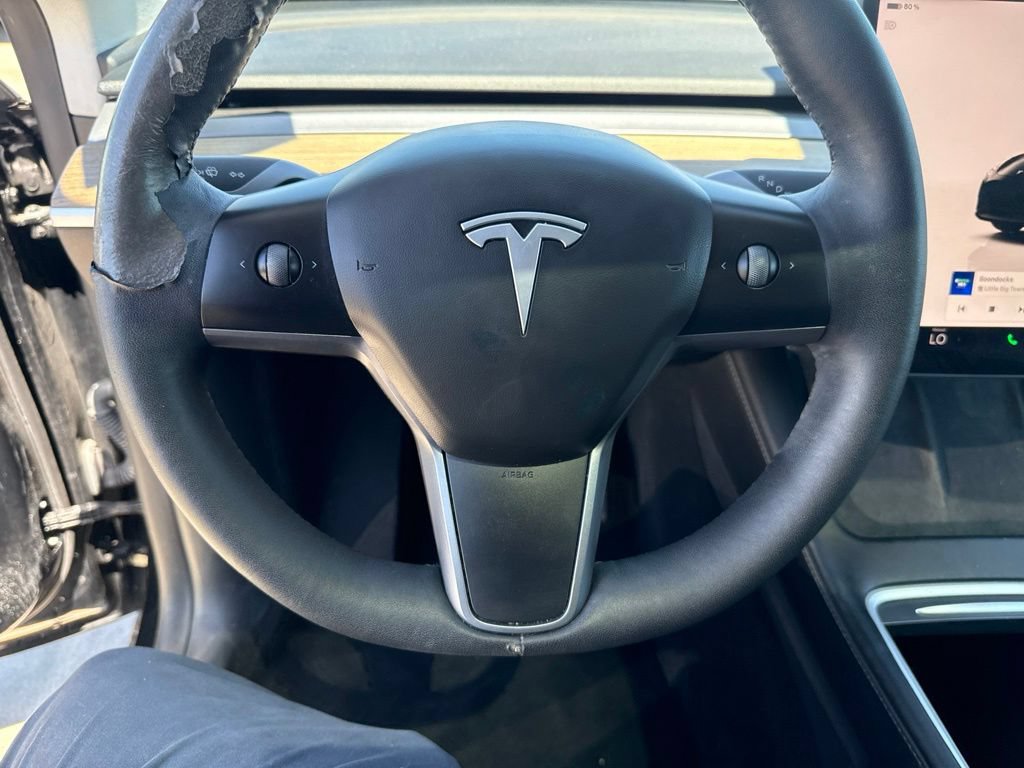 Used 2023 Tesla Model Y Long Range AWD/4WD image 13