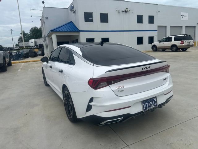 Used 2022 Kia K5 GT-Line w/ GT-Line FWD Premium Package image 17