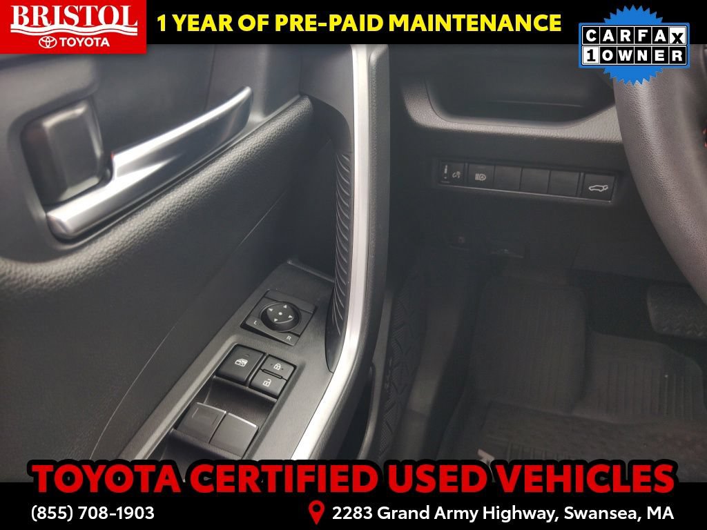 Certified 2022 Toyota RAV4 XSE AWD/4WD image 23