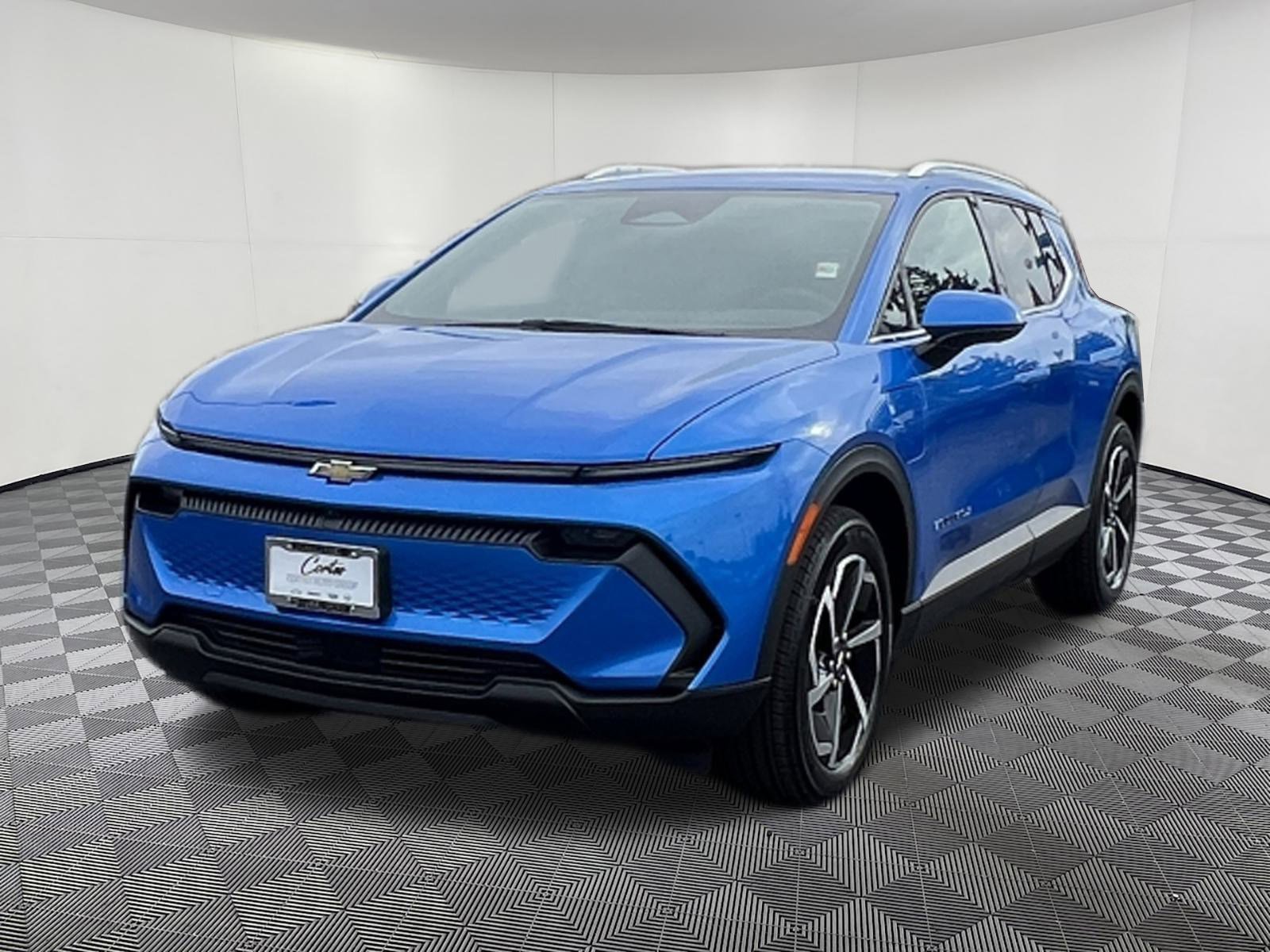 New 2026 Chevrolet Equinox EV LT image 3