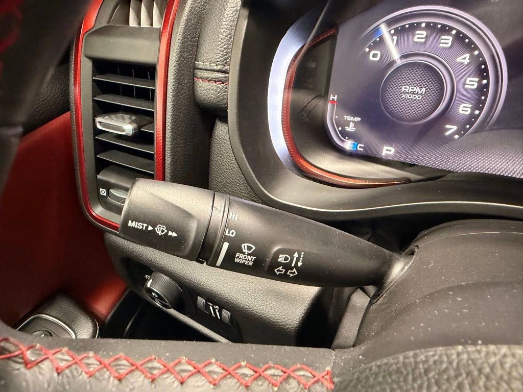 Used 2023 RAM 1500 Rebel w/ Rebel Level 1 Equipment Group AWD/4WD image 38