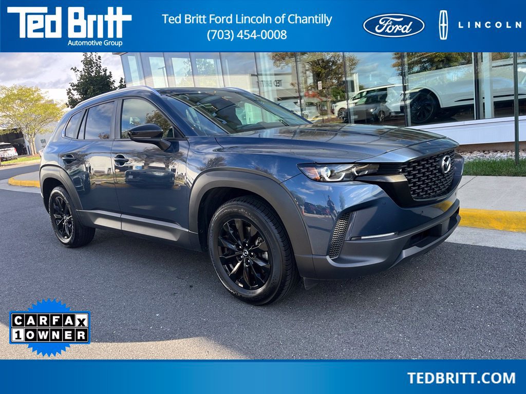 Used 2026 MAZDA CX-50 AWD 2.5 S w/ Preferred Pkg
