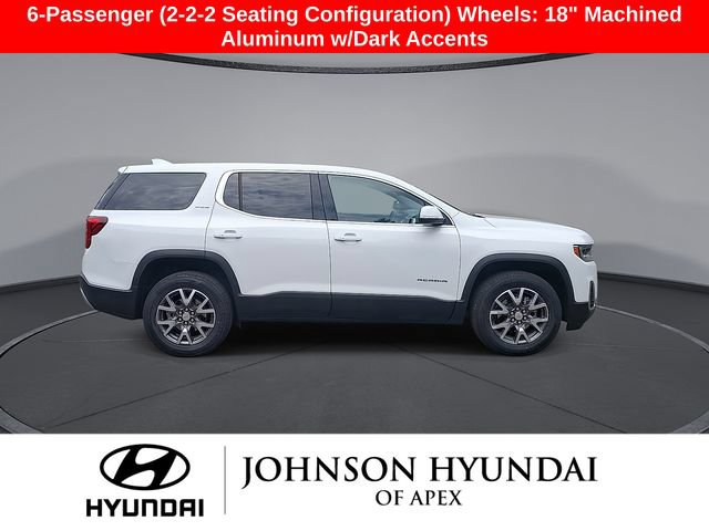 Used 2023 GMC Acadia SLE FWD image 10