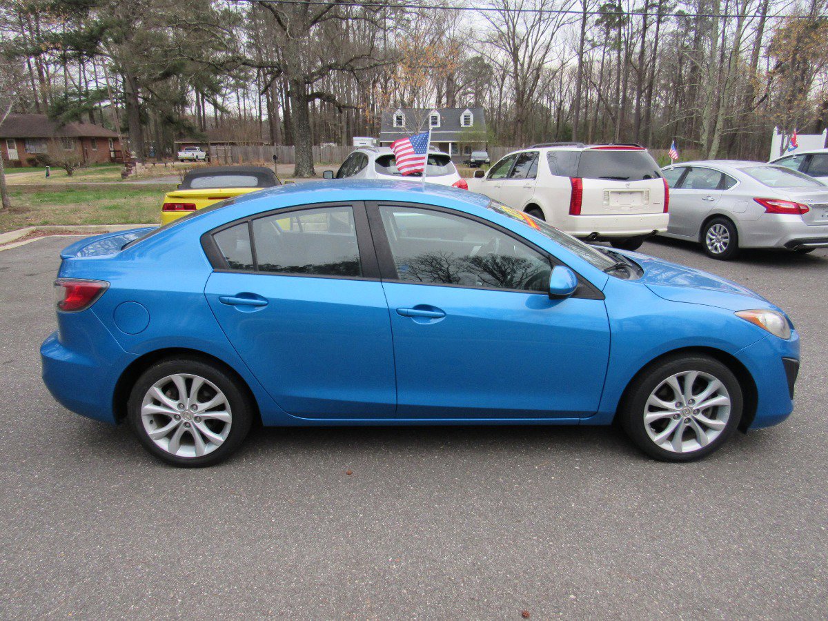 Used 2010 MAZDA MAZDA3 s Sport image 5