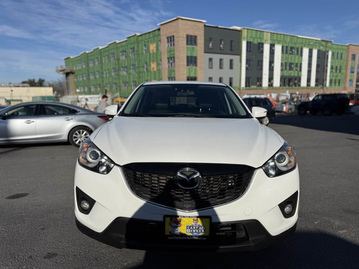 Used 2015 MAZDA CX-5 Grand Touring image 2