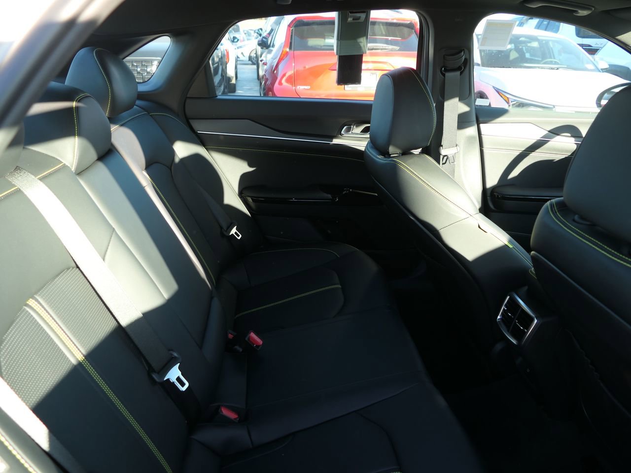 New 2026 Kia K5 GT image 20