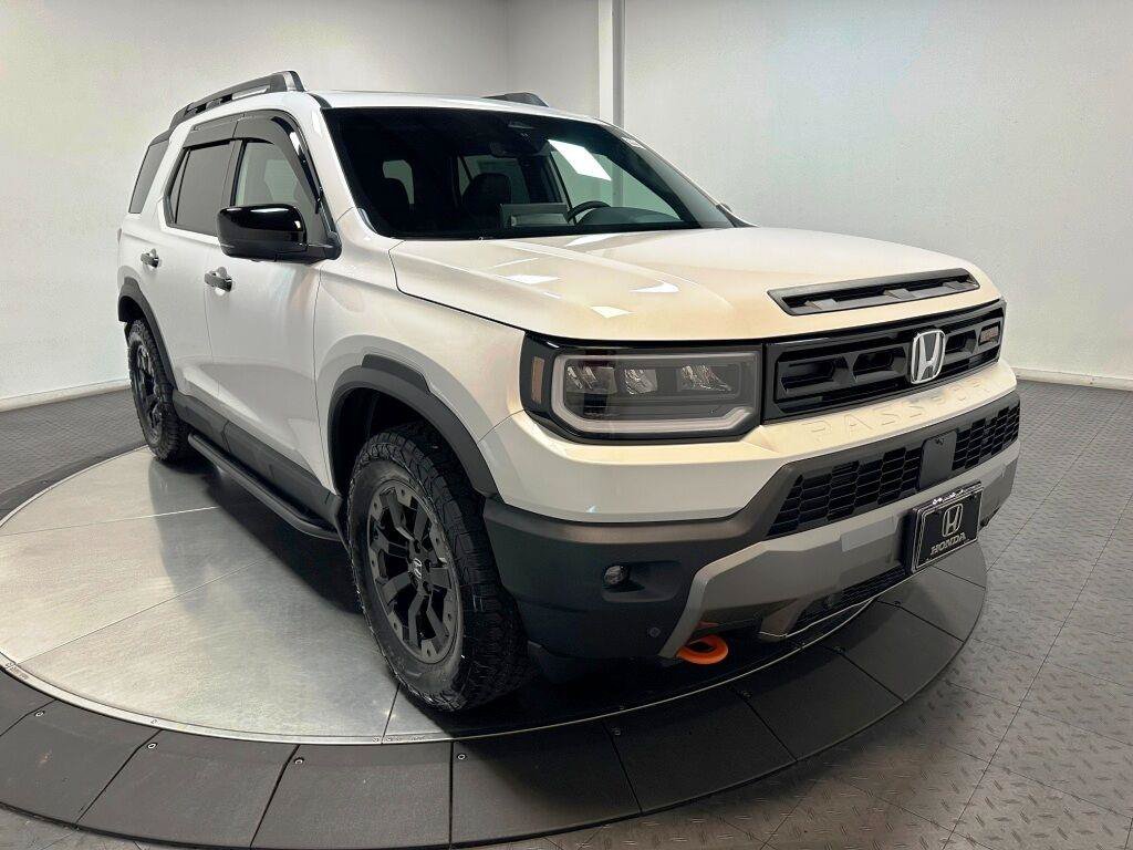 New 2026 Honda Passport TrailSport Elite image 2