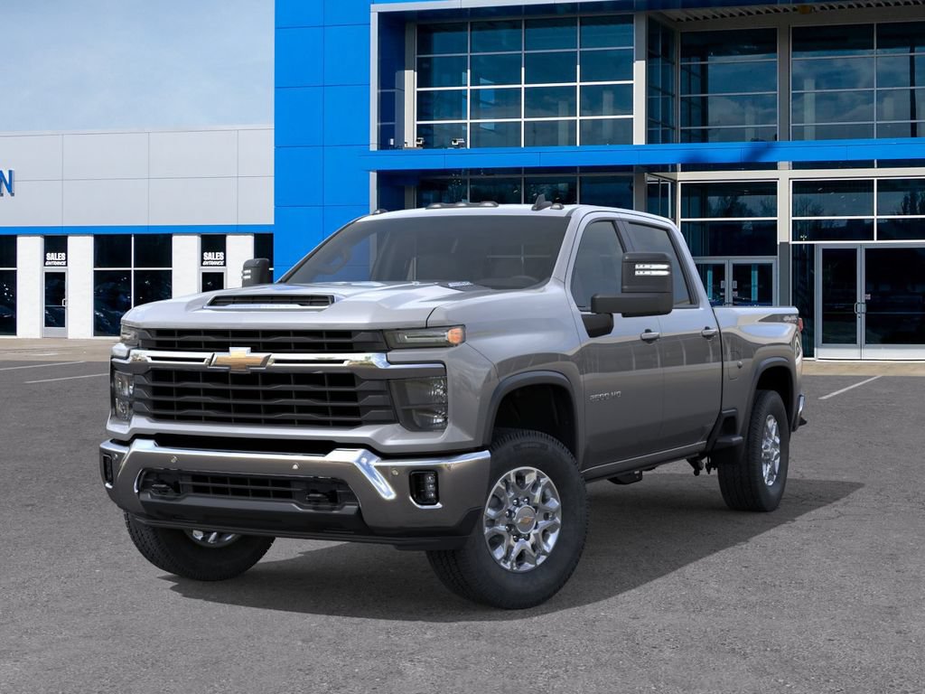 New 2026 Chevrolet Silverado 2500 LT w/ All Star Edition AWD/4WD image 6
