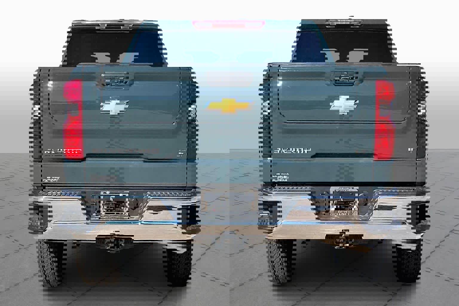 New 2026 Chevrolet Silverado 1500 LT image 5
