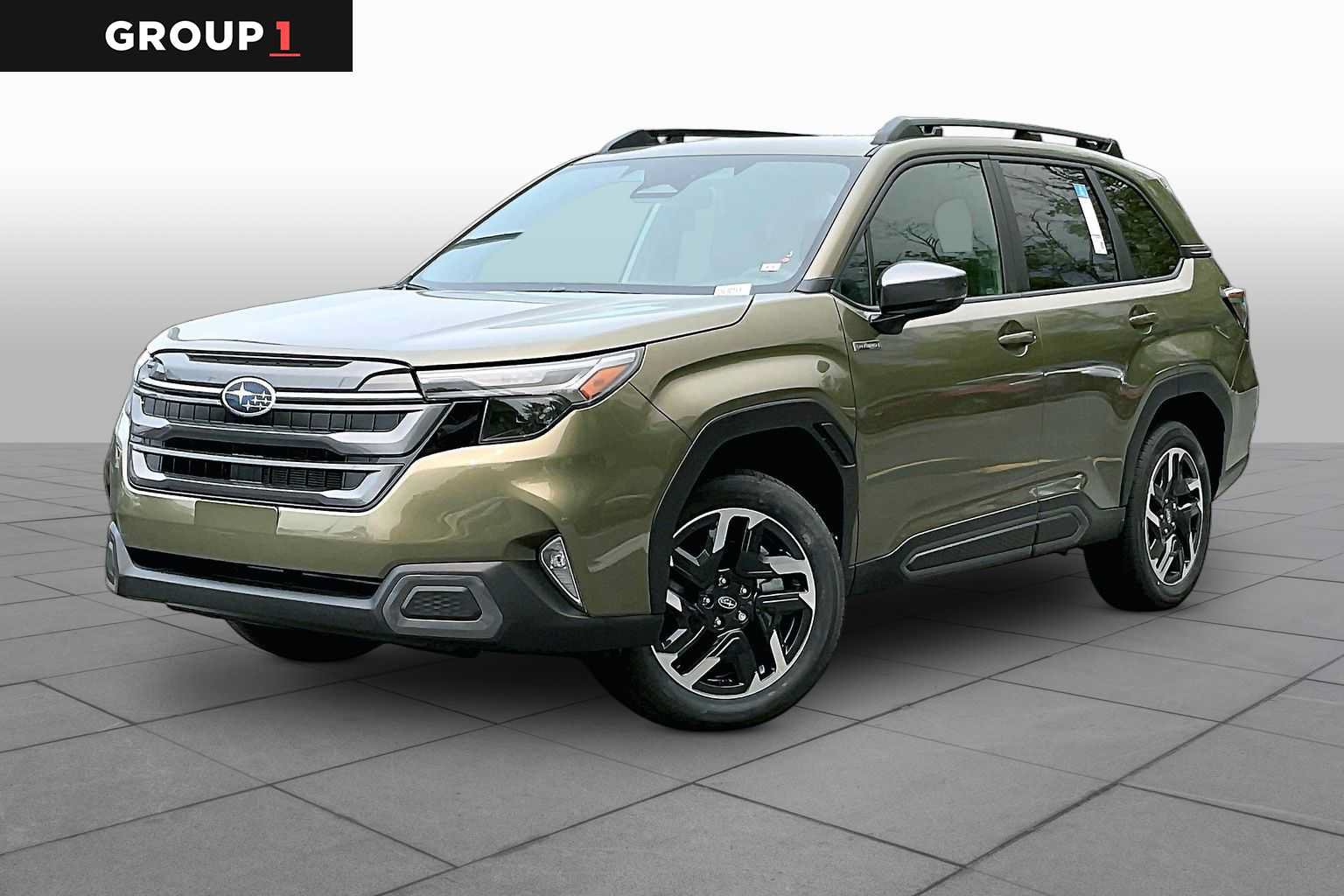New 2026 Subaru Forester Limited
