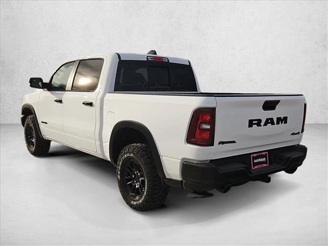 New 2026 RAM 1500 Rebel w/ Advanced Safety Group II image 9