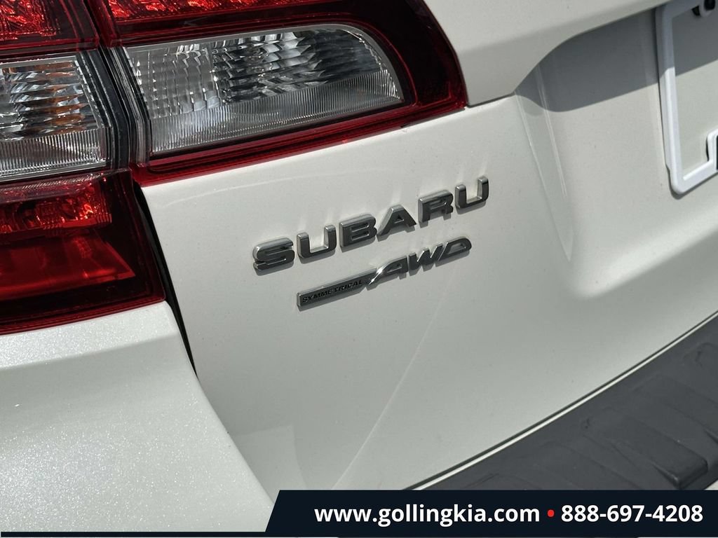 Used 2018 Subaru Outback 2.5i Limited AWD/4WD image 7