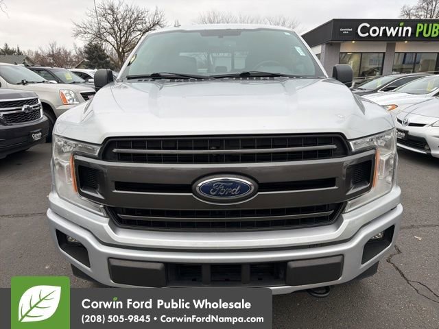 Used 2018 Ford F150 XLT w/ Equipment Group 302A Luxury video 2