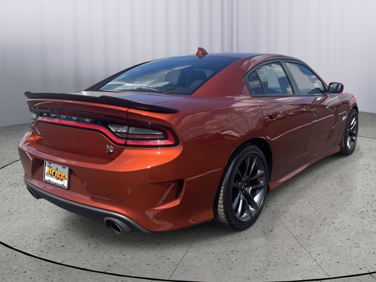 Used 2023 Dodge Charger Scat Pack w/ Plus Group RWD image 6